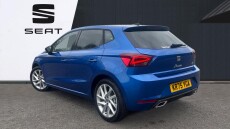 SEAT Ibiza 1.0 TSI 115 FR 5dr DSG Petrol Hatchback